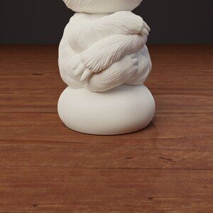 Sloth Mini Figure 2.5 Inches